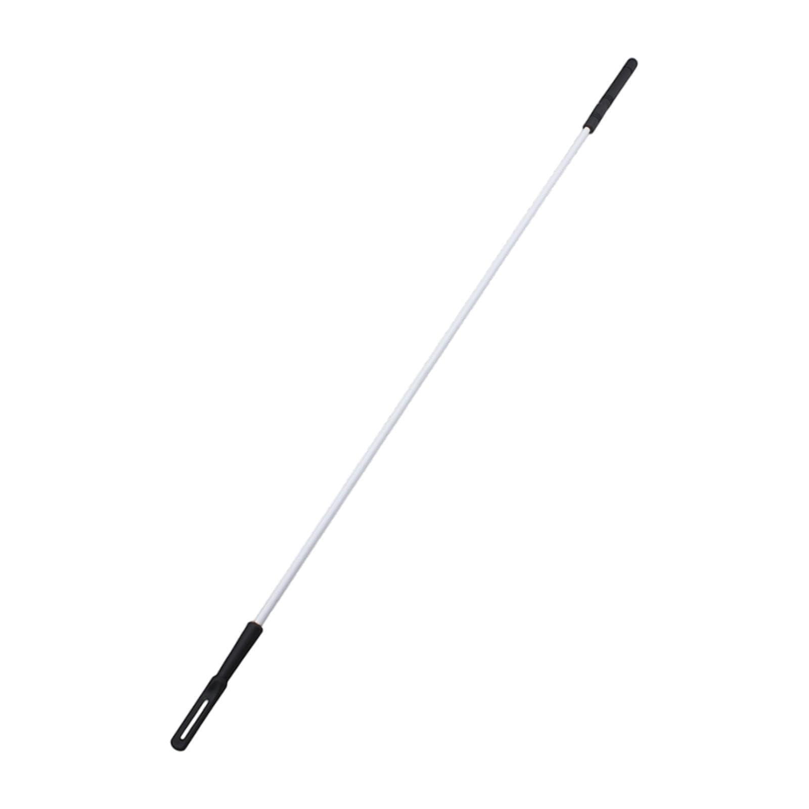 Harilla Varilla de Limpieza para Flauta, 80 Cm, Práctica Herramienta Multiusos para El Mantenimiento de Instrumentos Musicales.
