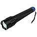 SEACHOICE LED Focusable Aluminum Flashlight - 800 Lumens