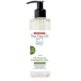 HIDRATANTE- Elaborado con aceites vegetales y aceite de árbol del Té.