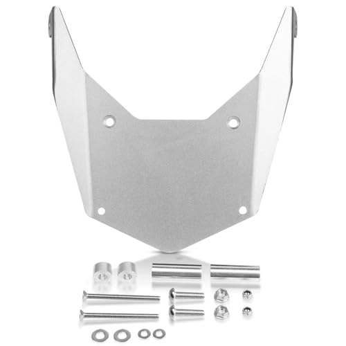 Porte-bagages amovible moto Yamaha Tenere 700 support boite T7