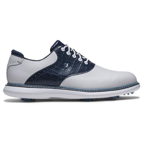 Image of FootJoy Men's Traditions Golf Shoes