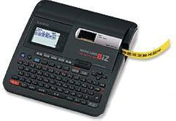 オフィス用品 name land Amazon | カシオ ラベルライター ネームランドBIZ ハイエンド