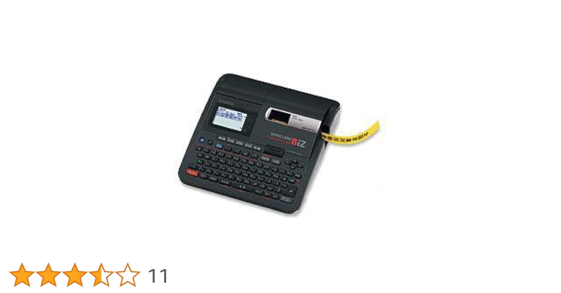 CASIO KL-M20 ラベルライター Amazon | CASIO ネームランド KL-M20 | ラベルライター | 文房具