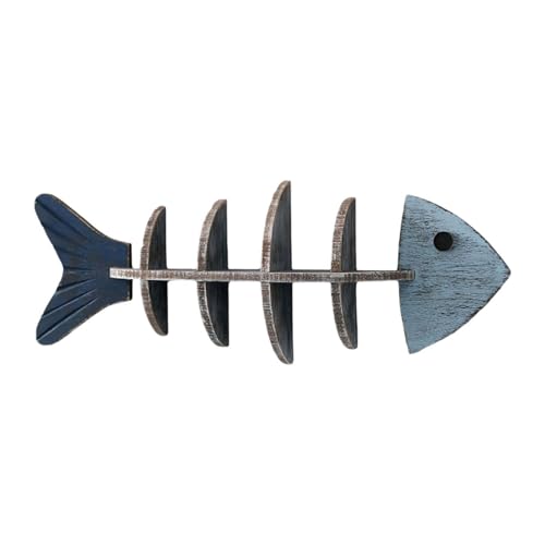 Estante de pared con forma de espina de pescado para aprovechar paredes vacías 2