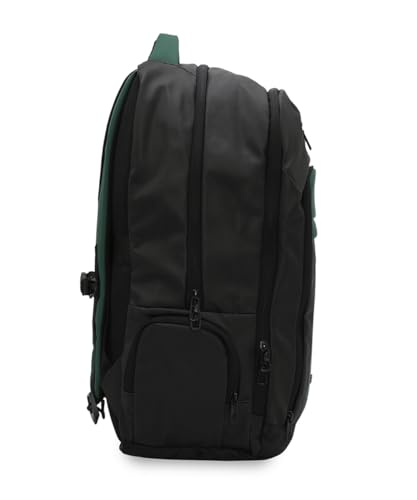 Image of Puma, Unisex-Adult, URBANPRO Backpack, Black-Ponderosa Pine, (9268401)
