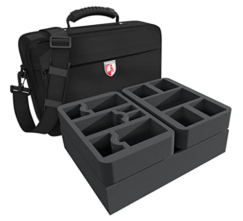 Sac Feldherr Medium Plus pour Chêne et Fer : rangement complet de 16 navires et cartes