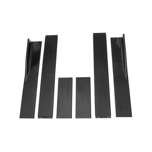 86.6C` ƌ݊BMW F10 F11 TChXJ[g GNXeV bJ[pl Xvb^[ 523i 528i 530i 530d 535i 550i M5 2011-2017 J[ANZT[(Black)