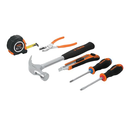 Home game tools, 6 pieces