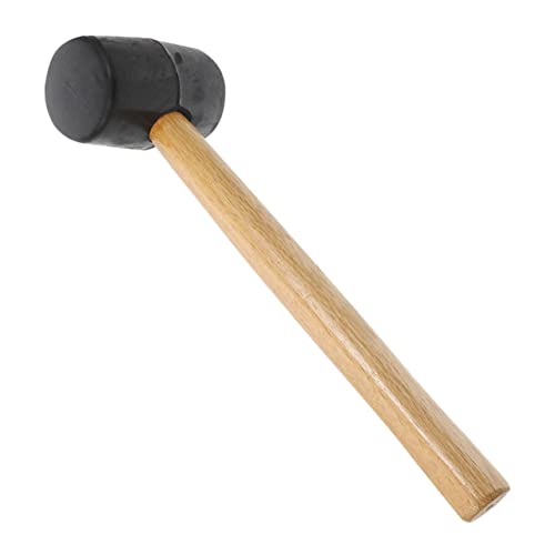 DOITOOL Martillo Multifuncional Para Construcción Y Hogar. Sin Goma Para Pisos Y Colocación De Azulejos.