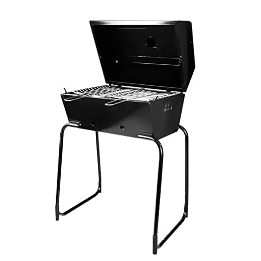 Churrasqueira a Bafo Desmontável 46cm CHU-4 FERCAR, 51.174-9