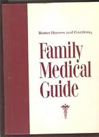 Family Medical Guide B002K59QP8 Book Cover