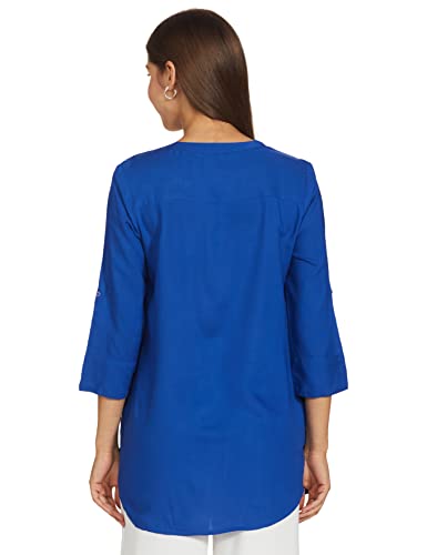 Image of Amazon Brand - Symbol Women's Regular Fit Blouse