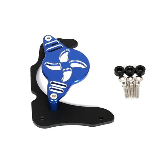 Protector de cadena de piñón CNC para evitar averías en Suzuki DR650S 1