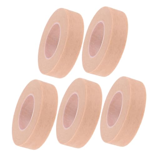 SHERCHPRY Invisible Skin Tape for Eyelash Extensions Tape for Face Eyelash Makeup Supply Eyelid Accessory