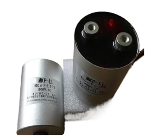 Condensateur MKP-LL 100uF 800V de qualité supérieure pour audio pure
