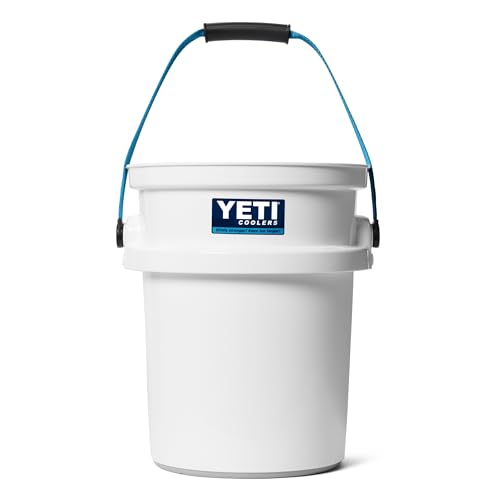 Image of YETI Loadout 5-Gallon Bucket, Impact Resistant Fishing /Utility Bucket