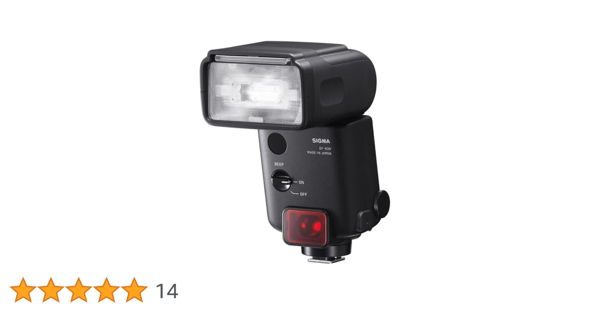 SIGMA ELECTRONIC FLASH EF-630 シグマ用 STTL Amazon | SIGMA フラッシュ ELECTRONIC FLASH EF-630 シグマ用
