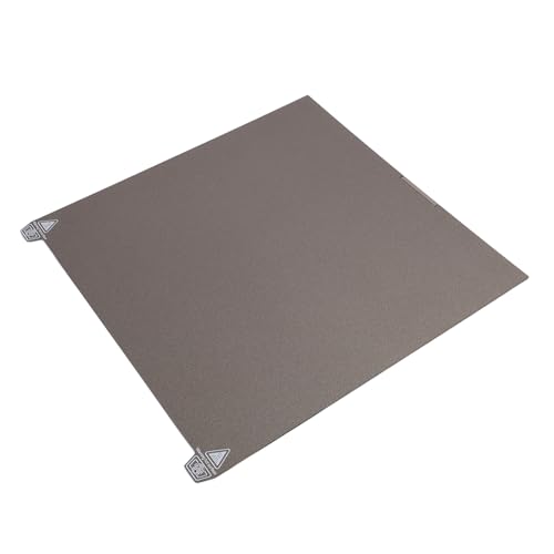 Plaque PEI PEO K2 PLUS lit flexible double face pour détachement facile