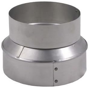 Tapered Reducer 8x4 inch