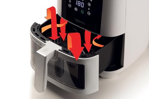 Ariete 462603 Unique 6 Autonome Friteuse d'air chaud Neuf - vue 9