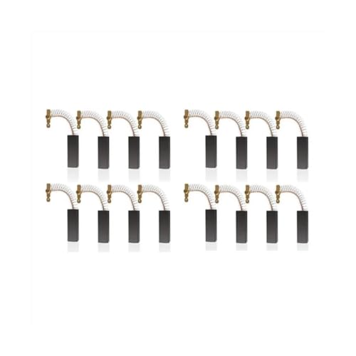 Escobillas de carbón compatibles con Bosch lote de 16 piezas modelo A78E-154740