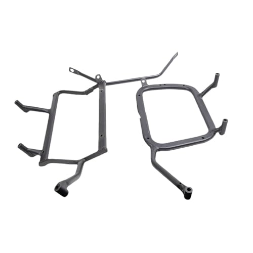 Support de sacoches latérales moto anti-vibration pour 800MT - 4