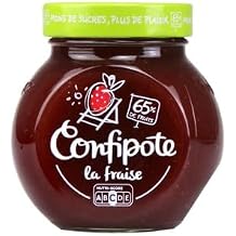 Materne Confipote Fraise Allegee 350g Materne Confipote "Light" Strawberry 350g
