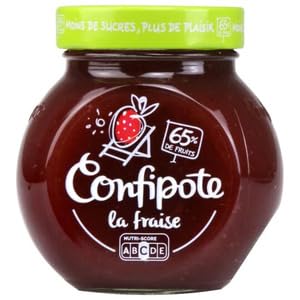 Materne Confipote Fraise Allegee 350g Materne Confipote "Light" Strawberry 350g
