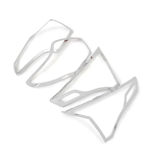 Pièce automobile pour Rav4 2015 garniture et boîtier de feu arrière chromé