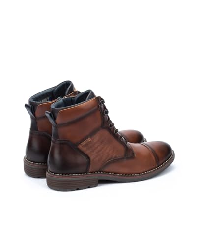 PIKOLINOS York M2M-8156C1 Men's Boots-Cuero 9-9.5 M US3