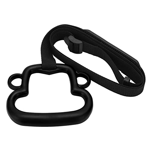 Anillas gimnásticas para niños con correas ajustables miniatura 3
