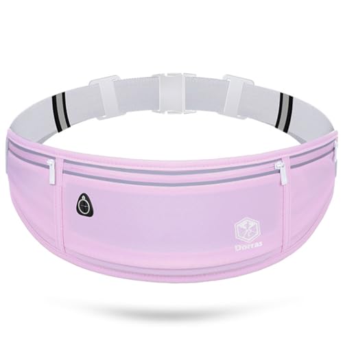Slim Running Belt Workout Fanny Pack for Women