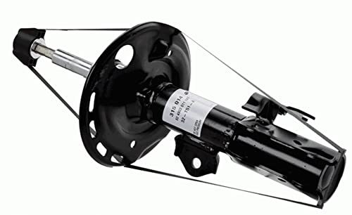 Amortisseur SACHS 315 014 avant gauche pour Toyota Corolla E15