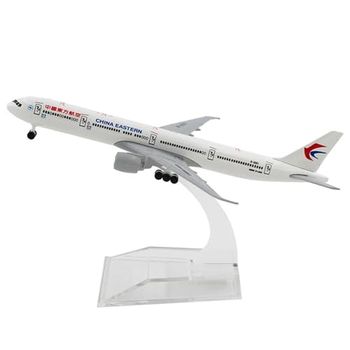 Modelo de avión de aleación 1/500 China Eastern réplica de lujo 4