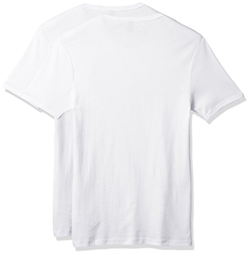 G-STAR RAW Men's Base Layer Crew Neck Short Sleeve T-Shirt 2-Pack2