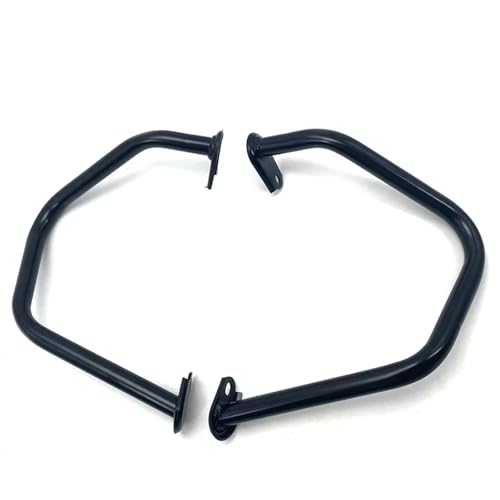 Barre de protection moteur Himalayan empêche les fissures de carter sur route et piste