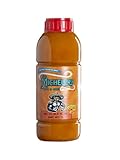 Soy Michelero Michelada Mix Mango – Authentic Mexican Drink Mixer [1 Litro / 33.8 fl oz] – Ready to Serve!