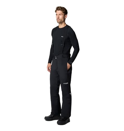 Columbia Men's Cirque Bowl Pant, Black, Large Short by Columbia - Image 6