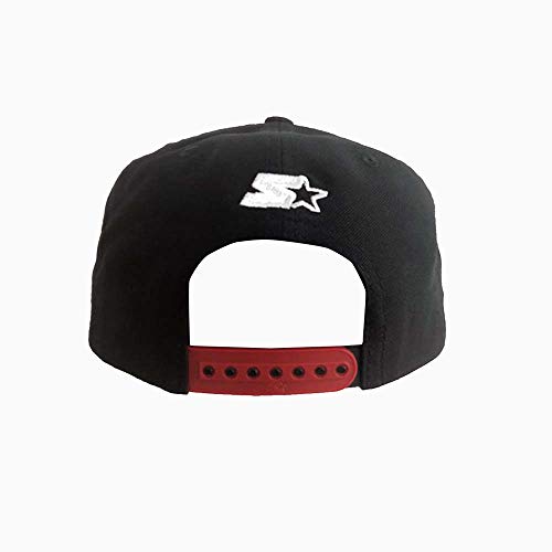 Boné Flamengo Acima de Tudo Rubro Negro Starter UN