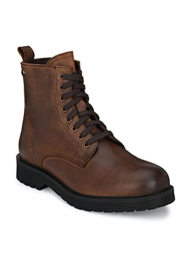 Image of Delize Men's Black Derby Boots