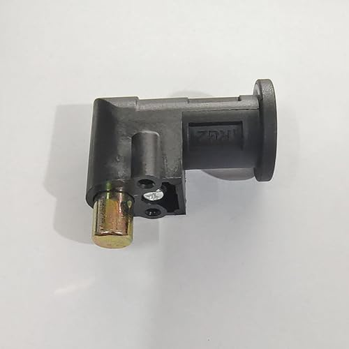 Candado para Batería de E-Bici, Negro, con 2 Llaves miniatura 4