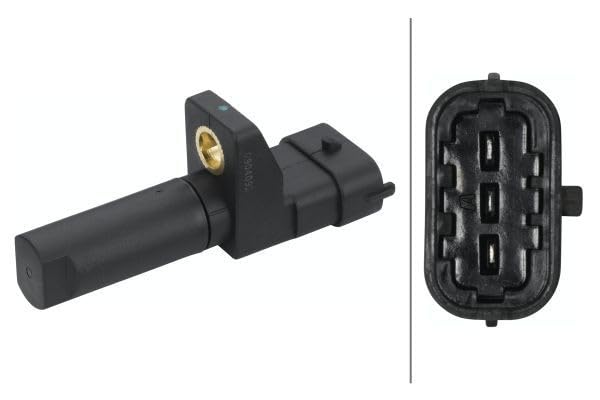 純正OEM HELLA製 ベンツ クランク角センサー/クランクシャフトセンサー Amazon.co.jp: HELLA製 ベンツ純正 OEM クランク角センサー クランク