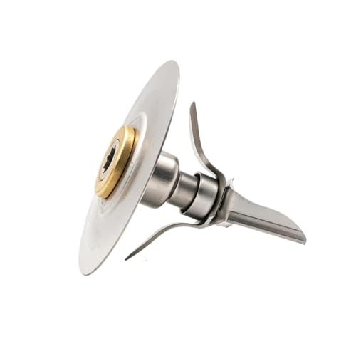 Compatible Con Oster, Cuchilla De Licuadora Silenciosa De 4 Hojas