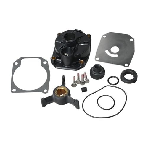 Turbine de pompe à eau 438592 pour entretien moteur hors-bord 40 CV et 50 CV