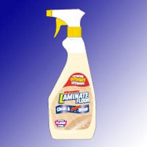 Stikatak laminate Floor Clean spray per laminato