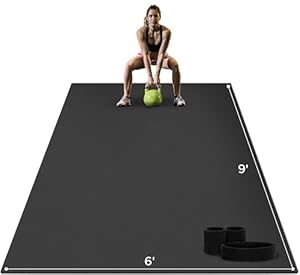 Lifetrim LT-MT-EX Extra Breite Trainingsmatte