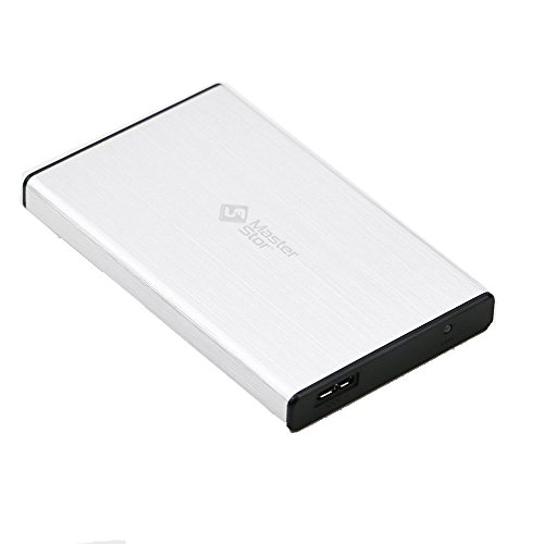 Disque dur externe SATA MasterStor USB 3.0超速传输 250 Go 2.5" - 4