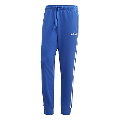 Image of adidas Men's Essentials 3-Stripes Fleece Pants