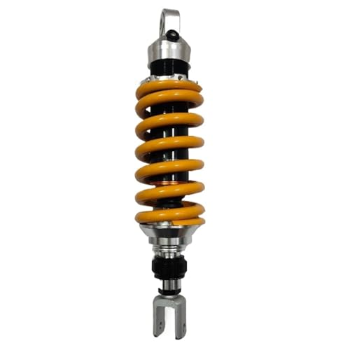 Suspension moto arrière amortisseur fourche 20mm réglable 320mm 340mm