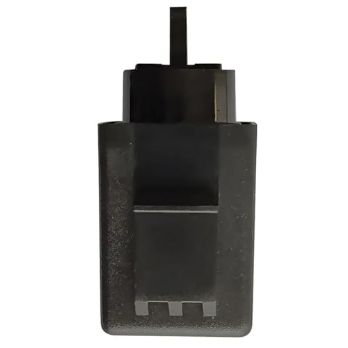 Relais clignotant LED moto 12V universel 3 broches centrale